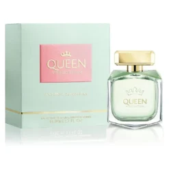 Banderas Queen Of Seduction Eau De Toilette 80 Ml (donna)
