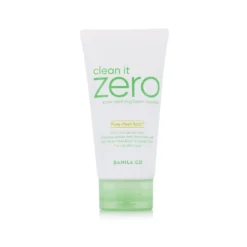 Banila Co Clean It Zero Pore Clarifying Foam Cleanser 150 Ml