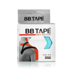 BB Tape Get Active (Tiffany) 5 Cm X 5 M