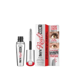 Benefit They're Real! Magnet Powerful Lifting & Lengthening Mascara (Supercharged Black) 4,5 G