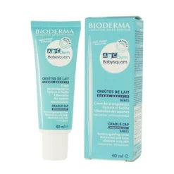 Bioderma ABCDerm Babysquam Cradle Cap Cream 40 Ml