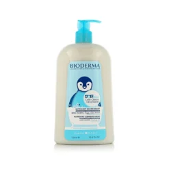 Bioderma ABCDerm Cold-Cream Nourishing Cleansing Cream 1000 Ml