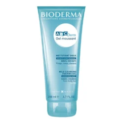 Bioderma ABCDerm Gel Moussant Mild Cleansing Foaming Gel 200 Ml