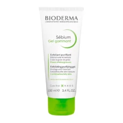 Bioderma Sébium Gel Gommant Exfoliating Purifying Gel 100 Ml