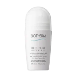 Biotherm Deo Pure Invisible Roll-On 75ml