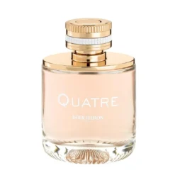 Boucheron Quatre Pour Femme Eau De Parfum 100 Ml (donna)