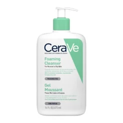 CeraVe Cleansers Foaming Gel 473 Ml