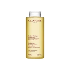 Clarins Hydrating Toning Lotion Aloe Vera & Saffron Flower 400 Ml