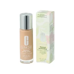 Clinique Beyond Perfecting Foundation + Concealer (04 Creamwhip VF-G) 30 Ml