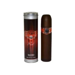 Cuba Red Eau De Toilette 100 Ml (uomo)
