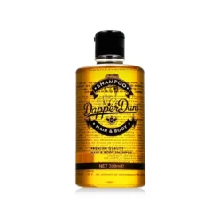 Dapper Dan Hair & Body Shampoo 300 Ml