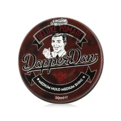 Dapper Dan Medium Hold Medium Shine Deluxe Pomade 50 Ml