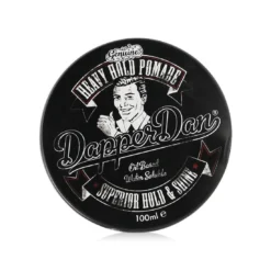 Dapper Dan Superior Hold & Shine Heavy Hold Pomade 100 Ml