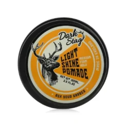 Dark Stag Light Shine Pomade Medium Firm Hold 100 Ml