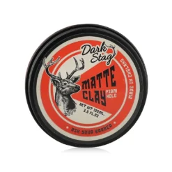 Dark Stag Matte Clay Firm Hold 100 Ml