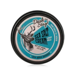 Dark Stag Sea Salt Cream Light Hold 100 Ml