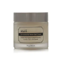 Dear, Klairs Fundamental Water Gel Cream 70 Gr