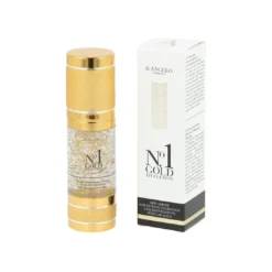Di Angelo Cosmetics No.1 Gold Hyaluron Skin Serum For Intense Hydration 30 Ml