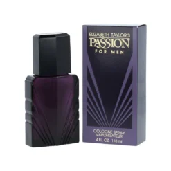Elizabeth Taylor Passion For Men Eau De Cologne 118 Ml (uomo)