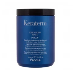 Fanola Keraterm Anti-frizz Disciplining Mask 1000 Ml