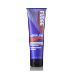 Fudge Clean Blonde Violet-Toning Shampoo 250 Ml