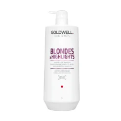 Goldwell Dualsenses Blondes & Highlights Anti-Yellow Shampoo 1000 Ml