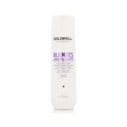 Goldwell Dualsenses Blondes & Highlights Anti-Yellow Shampoo 250 Ml