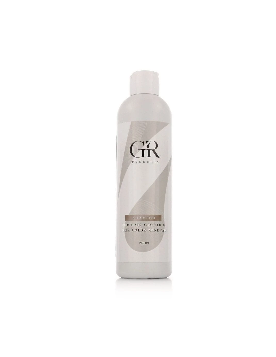 GR Products Shampoo For Hair Growth & Hair Color Renewal 250 Ml