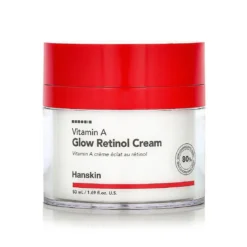 Hanskin Glow Retinol Cream 50 Ml