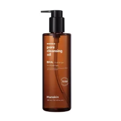 Hanskin Pore BHA Fresh & Light Cleansing Oil 300 Ml