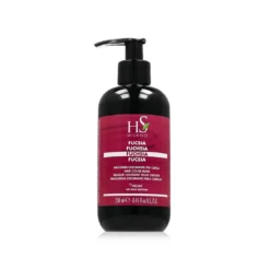 HS MILANO Hair Color Mask Fuchsia 250 Ml