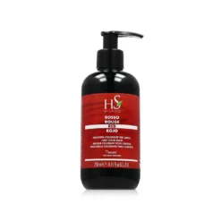 HS MILANO Hair Color Mask Red 250 Ml