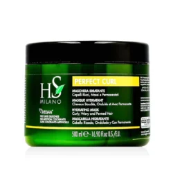 HS MILANO Perfect Curl Hydrating Mask 500 Ml