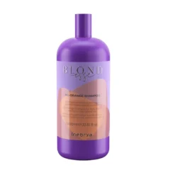 Inebrya BLONDesse No-Orange Shampoo 1000 Ml