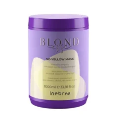 Inebrya BLONDesse No-Yellow Mask 1000 Ml