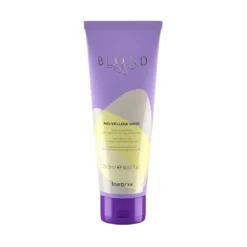 Inebrya BLONDesse No-Yellow Mask 250 Ml