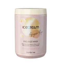 Inebrya Ice Cream Argan Age Pro-Age Mask 1000 Ml