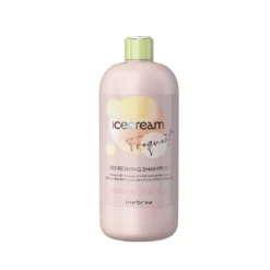 Inebrya Ice Cream Frequent Refreshing Mint Shampoo 1000 Ml