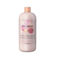 Inebrya Ice Cream Keratin Restructuring Shampoo 1000 Ml