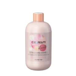 Inebrya Ice Cream Keratin Restructuring Shampoo 300 Ml