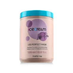 Inebrya Ice Cream Liss Pro Liss Perfect Mask 1000 Ml