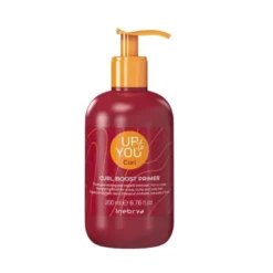 Inebrya Up To You Curl Boost Primer 200 Ml