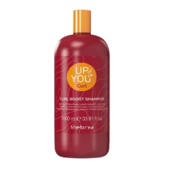 Inebrya Up To You Curl Boost Shampoo 1000 Ml