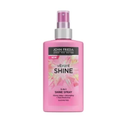 John Frieda Vibrant Shine Colour 3-in-1 Shine Spray 150 Ml