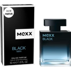 Mexx Black Man Eau De Parfum 50 Ml (uomo)