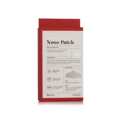 Mizon Good Bye Blemish Nose Patch 10 Pcs