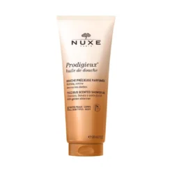 Nuxe Prodigieux Golden Shimmer Shower Oil 200 Ml