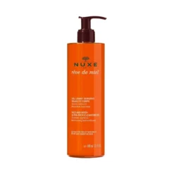 Nuxe Rêve De Miel Face And Body Cleansing Gel 400 Ml