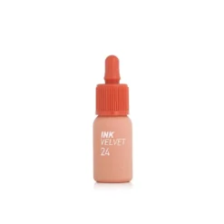 Peripera Ink Velvet Liquid Lipstick (24 Milky Nude) 4 G