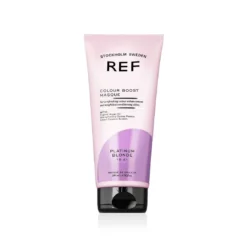 REF Colour Boost Masque (Platinum Blonde 10.21) 200 Ml
